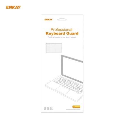 For RedmiBook 13 ENKAY Ultrathin Soft TPU Keyboard Protector Film, US Version - Computer & Networking by ENKAY | Online Shopping UK | buy2fix
