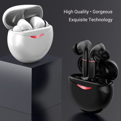 T&G T50 Sport TWS Bluetooth Earphone HIFI Noise Canceling Handfree Earbuds with Microphone(Black) - Bluetooth Earphone by T&G | Online Shopping UK | buy2fix