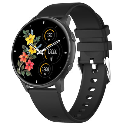 MX1 1.28 inch IP68 Waterproof Color Screen Smart Watch,(Black) - Smart Wear by buy2fix | Online Shopping UK | buy2fix