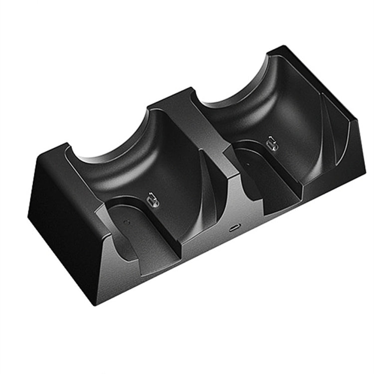 For Oculus Quest 2 VR Charging Stand VR Accessories Host Storage Bracket Double Charging Stand - Consumer Electronics by buy2fix | Online Shopping UK | buy2fix
