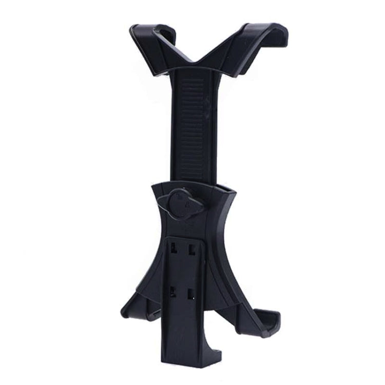 NST-68 Tablet Tripod Mount Clamp Tablet Phone Bracket - Consumer Electronics by buy2fix | Online Shopping UK | buy2fix