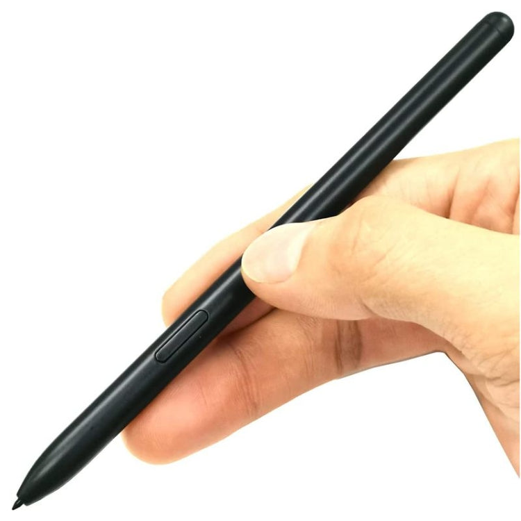 Replacement Touch Stylus S Pen for Samsung Galaxy Tab S7 SM-T870 T876B / Tab S7+ T970 SM-T976B / Tab S6 Lite (Mystic Black) - Stylus Pen by buy2fix | Online Shopping UK | buy2fix