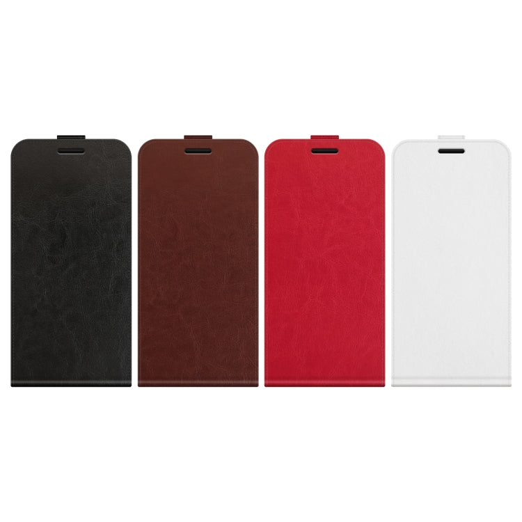 For Nokia G22 R64 Texture Vertical Flip Leather Phone Case(Red) - Nokia Cases by buy2fix | Online Shopping UK | buy2fix