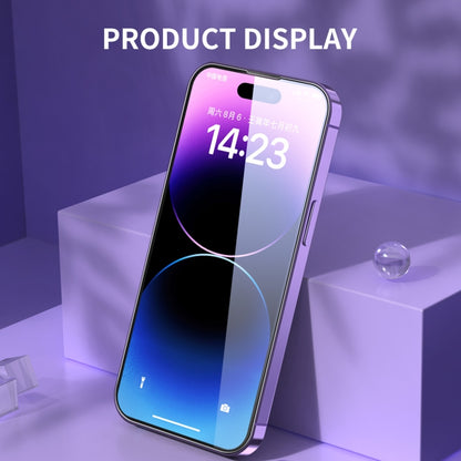 For iPhone 11 Pro / XS / X ENKAY Hat-Prince 0.1mm Ultrathin Anti-reflection Special Glass Film - iPhone 11 Pro Tempered Glass by ENKAY | Online Shopping UK | buy2fix