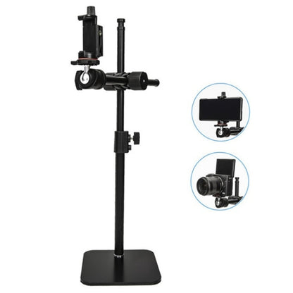 YUNTENG VCT-808 Table Phone Clip Holder Microphone DSLR Camera Desktop Mount Stand -  by YUNTENG | Online Shopping UK | buy2fix