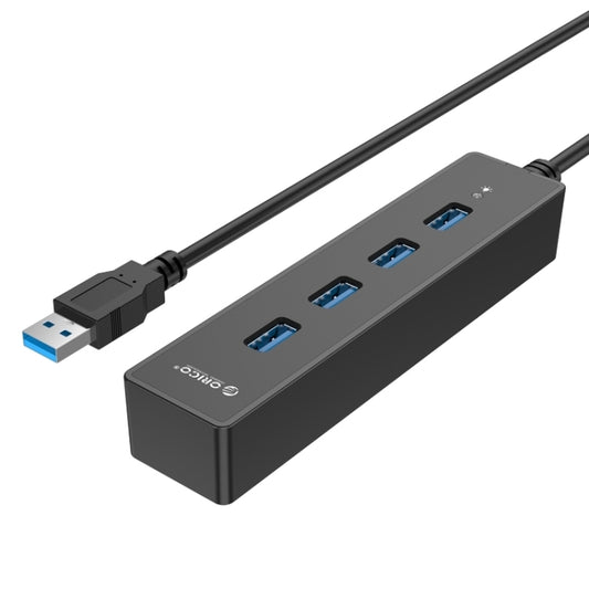 ORICO W8PH4-U3 4 Ports USB 3.0 HUB - USB 3.0 HUB by ORICO | Online Shopping UK | buy2fix