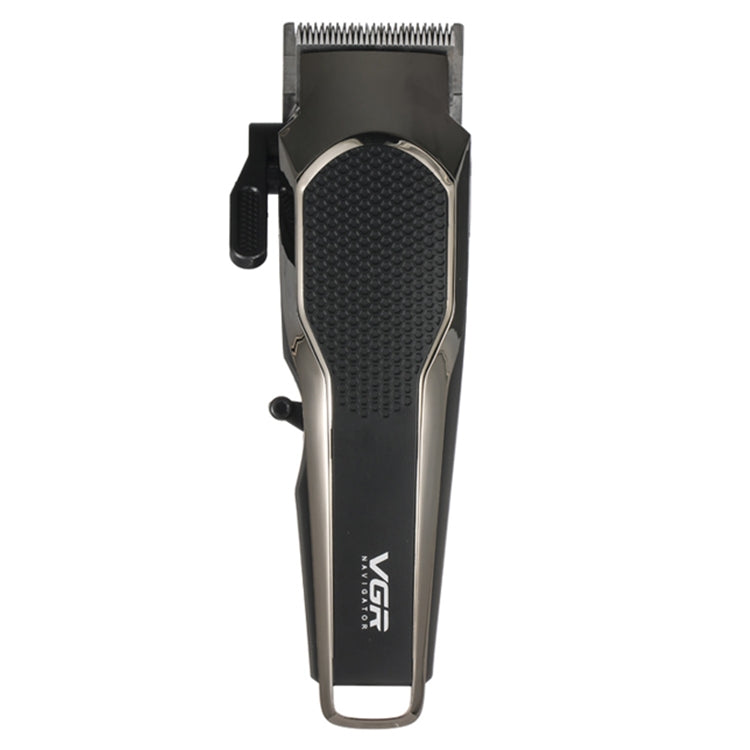 VGR V-095 15W Professional Electric Hair Clipper, Plug Type: EU Plug - Hair Trimmer by VGR | Online Shopping UK | buy2fix