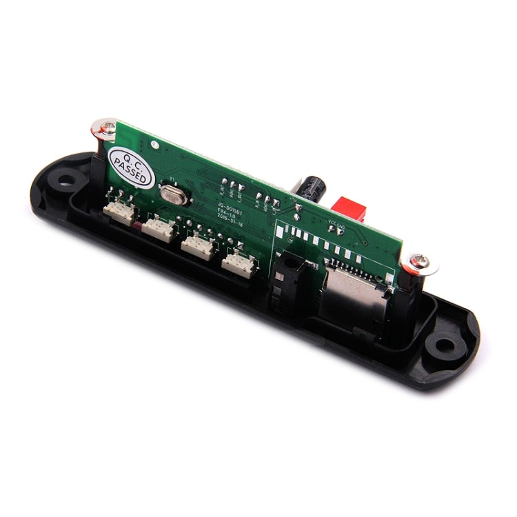 12V MP3 WMA Decoder Board Audio Module USB TF Radio with Bluetooth for Car accessories - Consumer Electronics by buy2fix | Online Shopping UK | buy2fix