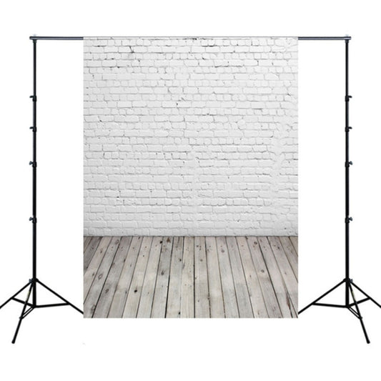 1.5m x 2.1m Retro Brick Wall Studio Newborn 3D Photography Background Cloth - Camera Accessories by buy2fix | Online Shopping UK | buy2fix