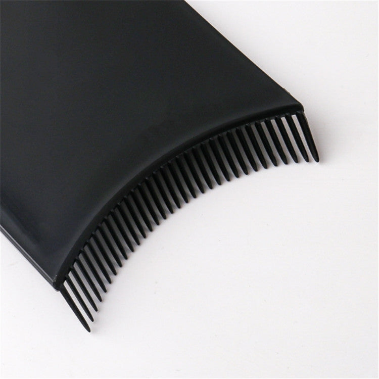 Fashion Professional Hairdressing Hair Applicator Brush Dispensing Salon Hair Coloring Dyeing Pick Color Board, Size:S - Hair Trimmer by buy2fix | Online Shopping UK | buy2fix