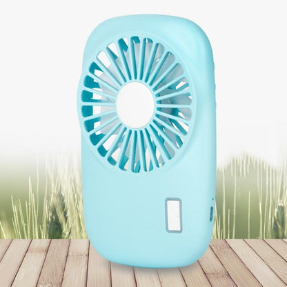 Portable Hand Held USB Rechargeable Mini Fan(White) - Consumer Electronics by buy2fix | Online Shopping UK | buy2fix