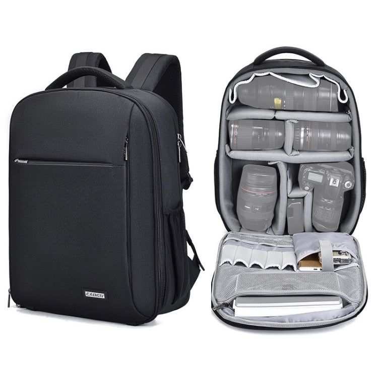 CADeN Drone Backpack for DJI Mavic Original Accessories SLR Camera One Package Backpack - Camera Accessories by CADeN | Online Shopping UK | buy2fix