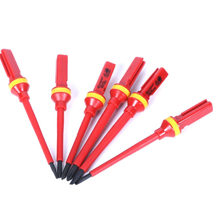 13 in 1 VDE Industrial Telecommunications High Pressure Resistant Screwdriver Set Apple Phone Repair Tool Screwdriver - Screwdriver Set by SPIFFLYER | Online Shopping UK | buy2fix