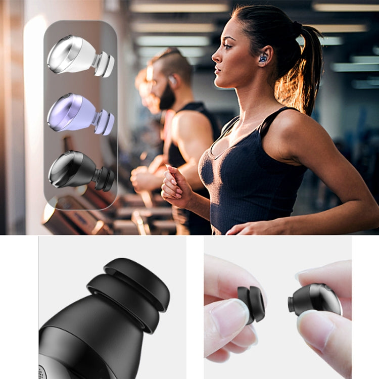 For Samsung Galaxy Buds Pro AhaStyle PT168 Silicone Earphone Earcups, Size:L(Purple) - Anti-dust & Ear Caps by AhaStyle | Online Shopping UK | buy2fix