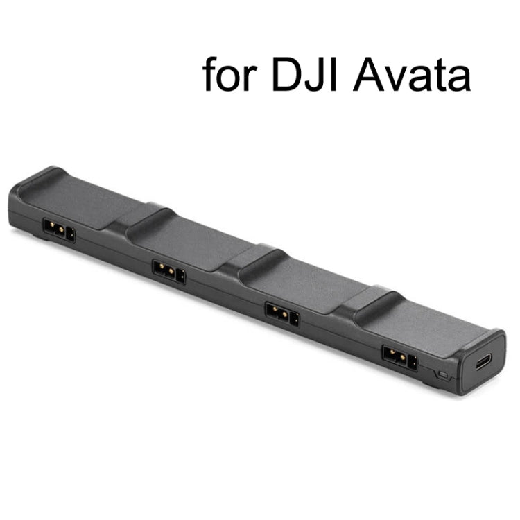 Original DJI Avata Charge Housekeeper 4 Batteries Charger - Other by DJI | Online Shopping UK | buy2fix