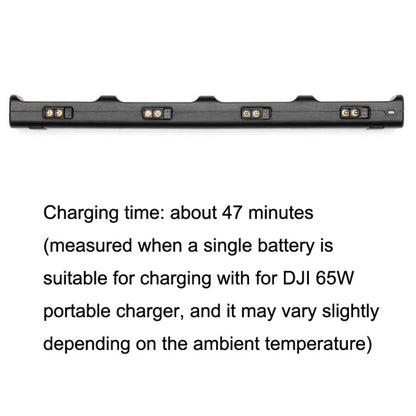 Original DJI Avata Charge Housekeeper 4 Batteries Charger - Other by DJI | Online Shopping UK | buy2fix