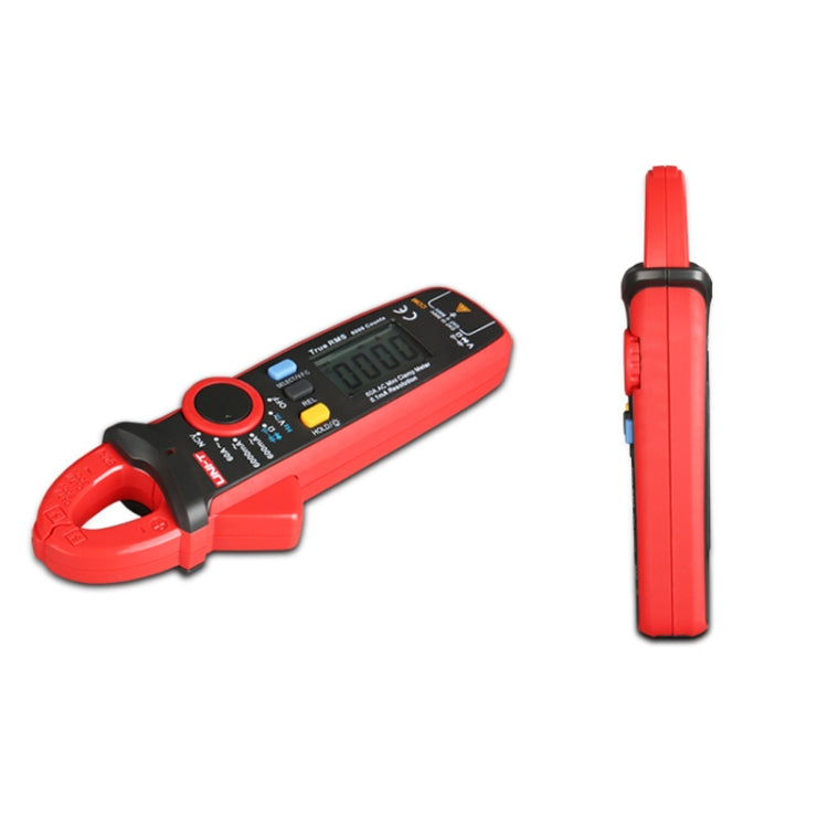 UNI-T UT211B  60A Digital Clamp Meter AC DC Voltage Detector - Consumer Electronics by UNI-T | Online Shopping UK | buy2fix