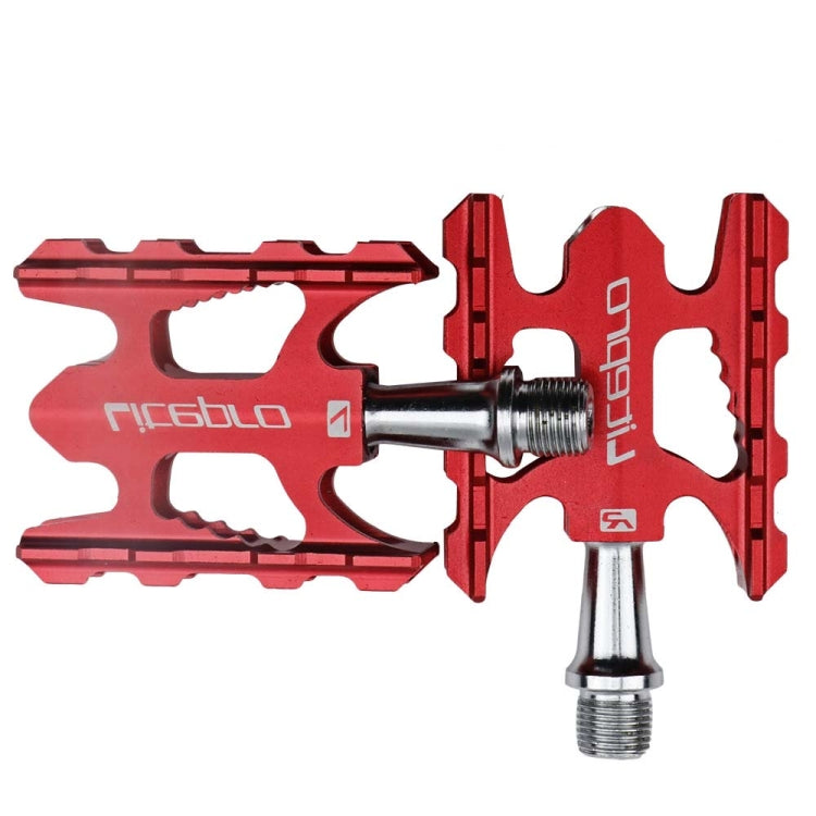 Litepro Ultralight Folding Bike Pedal K3 Bicycle Pedal, Color:Red - Outdoor & Sports by Litepro | Online Shopping UK | buy2fix