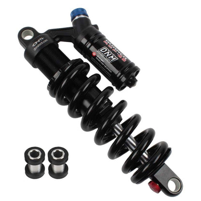 DNM RCP2S Mountain Bike Oil Spring Rear Shock Absorber Soft Tail Frame Rear Bladder, Size:220mm(With 24mm Bushing) - Others by DNM | Online Shopping UK | buy2fix