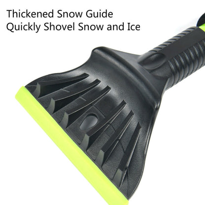 Multifunctional Deicing Snow Sweeping Brush for Car Snow Removal Forklifts Glass Winter Defrosting Snow-Clearing Tool - Car washing supplies by buy2fix | Online Shopping UK | buy2fix
