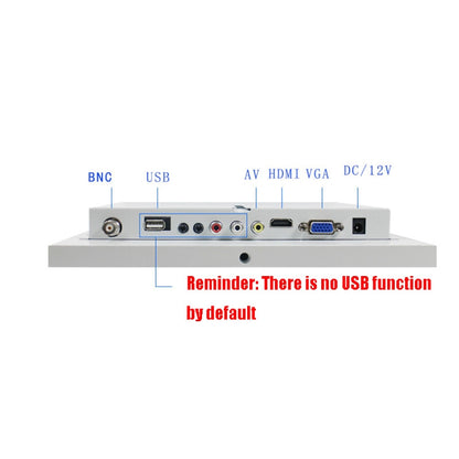 ZGYNK TB1016 10 Inch LCD Screen Ear Picking Equipment High-Definition Video Storage Display, US Plug, Specification: Regular Version - Computer & Networking by ZGYNK | Online Shopping UK | buy2fix