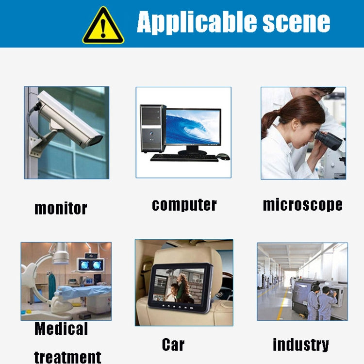 ZGYNK TB1016 10 Inch LCD Screen Ear Picking Equipment High-Definition Video Storage Display, US Plug, Specification: Regular Version - Computer & Networking by ZGYNK | Online Shopping UK | buy2fix