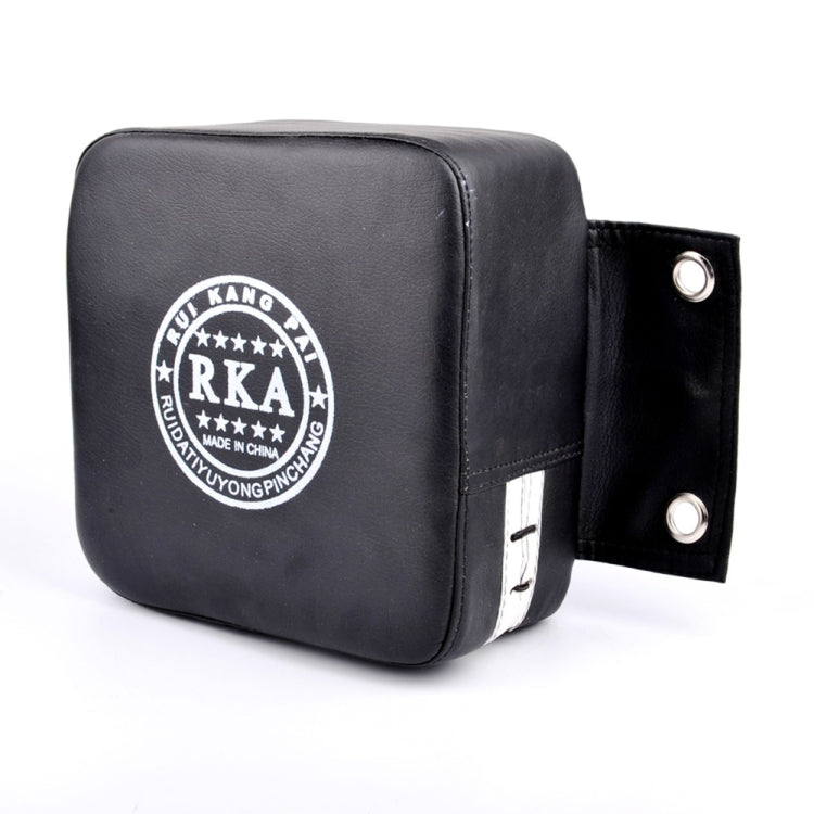 RKA Square Boxing Small Wall Target Taekwondo Protective Target, Specification: 50 x 50 x 10cm - Fitness Equipments by buy2fix | Online Shopping UK | buy2fix