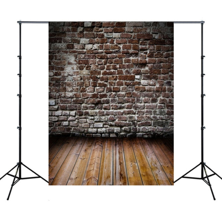 1.5m x 2.1m Vintage Wall Children Photo Shooting Background Cloth(11534) - Camera Accessories by buy2fix | Online Shopping UK | buy2fix