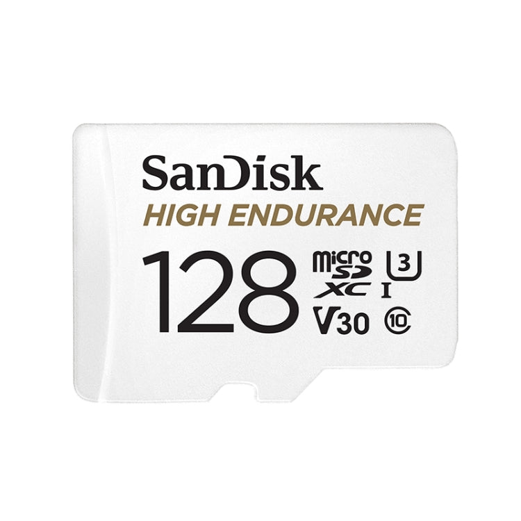 SanDisk U3 Driving Recorder Monitors High-Speed SD Card Mobile Phone TF Card Memory Card, Capacity: 128GB - Micro SD Card by SanDisk | Online Shopping UK | buy2fix