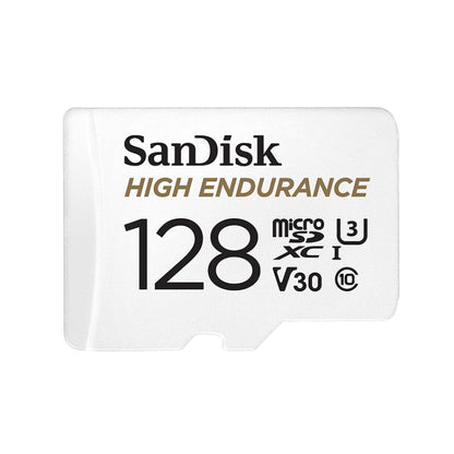 SanDisk U3 Driving Recorder Monitors High-Speed SD Card Mobile Phone TF Card Memory Card, Capacity: 128GB - Micro SD Card by SanDisk | Online Shopping UK | buy2fix