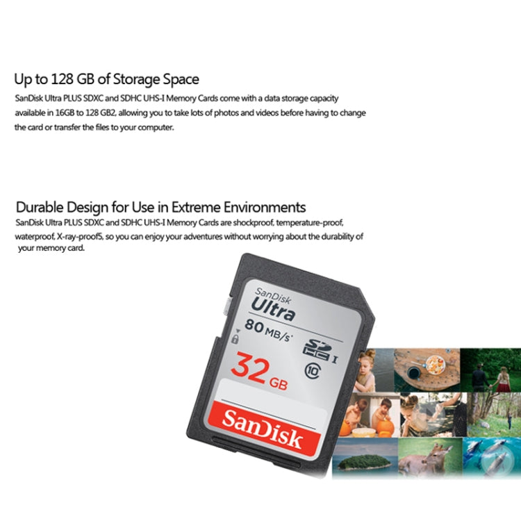 SanDisk Video Camera High Speed Memory Card SD Card, Colour: Silver Card, Capacity: 64GB - SD Card by SanDisk | Online Shopping UK | buy2fix