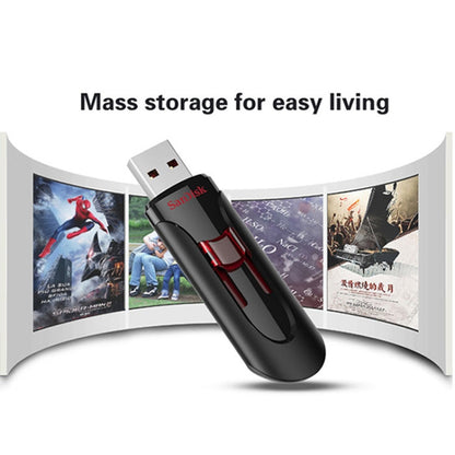 SanDisk CZ600 USB 3.0 High Speed U Disk, Capacity: 256GB - USB Flash Drives by SanDisk | Online Shopping UK | buy2fix