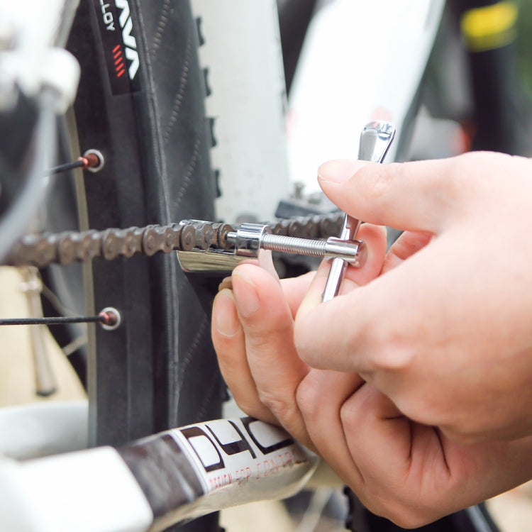 CXWXC 16 In 1 Bicycle Repair Combination Tool Multifunctional Mountain Bike Repair Tool - Outdoor & Sports by buy2fix | Online Shopping UK | buy2fix