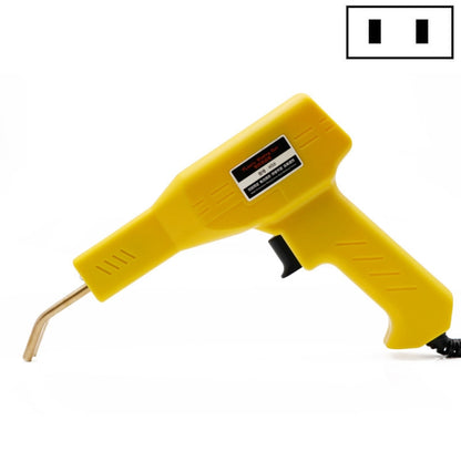 H50 Car Bumper Crack Repair Welding Machine Plastic Welding Nail Artifact,  US Plug(Yellow) - In Car by buy2fix | Online Shopping UK | buy2fix
