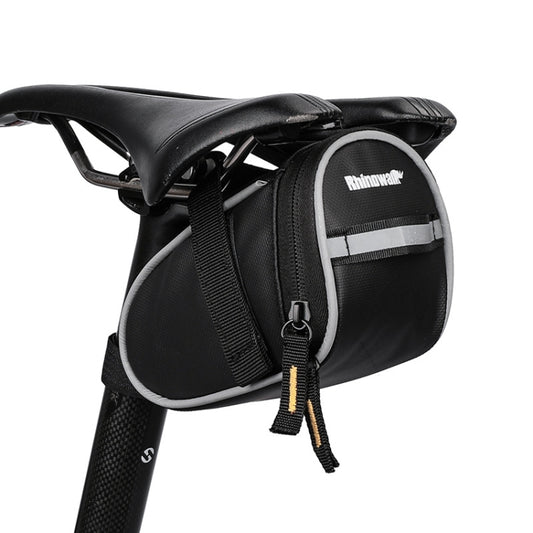 Rhinowalk T604 Light Bike Saddle Tail Bag Bicycle Mountain Bike Mini Tool Storage Bag - Bicycle Bags by Rhinowalk | Online Shopping UK | buy2fix