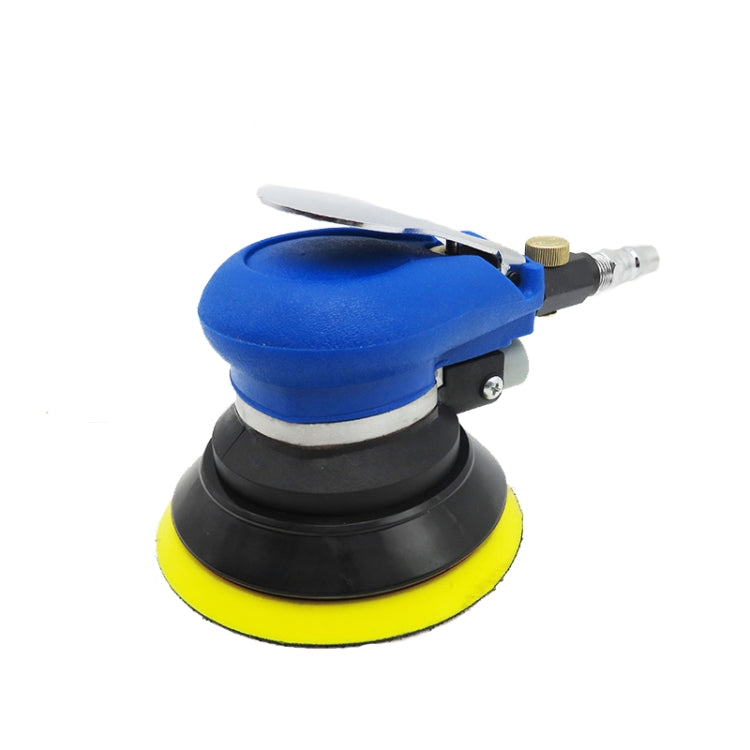 Pneumatic Sandpaper Machine Car Polishing Machine Grinding Machine Waxing Machine, Model: 5inch Regular - Polishing Machine & Accessories by buy2fix | Online Shopping UK | buy2fix