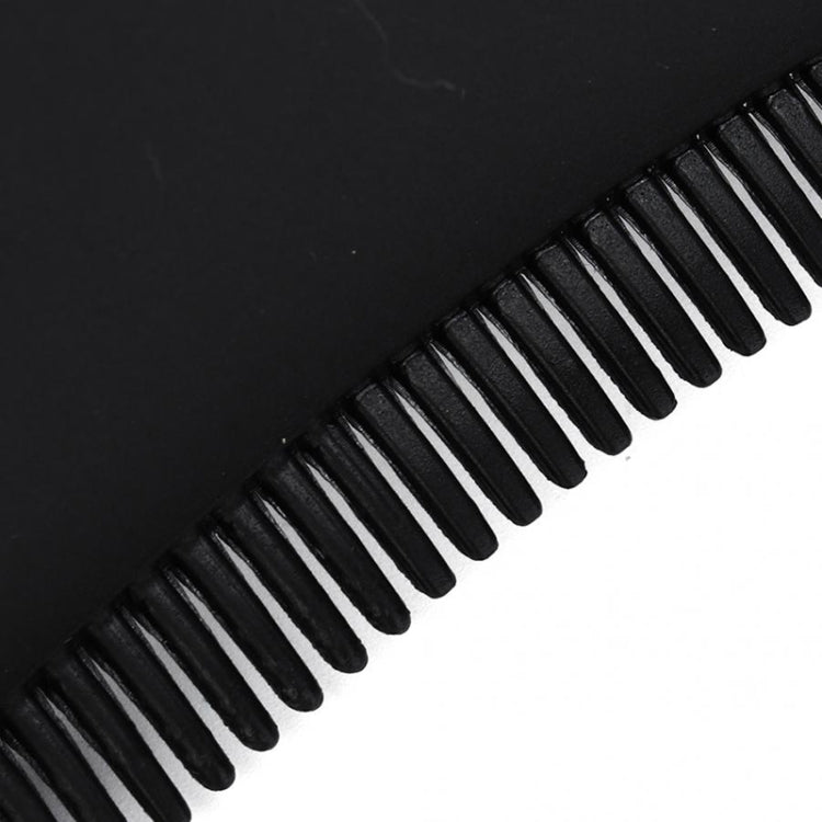 3 PCS S920 Highlighting and Coloring Brush Board Hair Care Insert Comb Hairdressing Tool(Large Black) - Hair Trimmer by buy2fix | Online Shopping UK | buy2fix