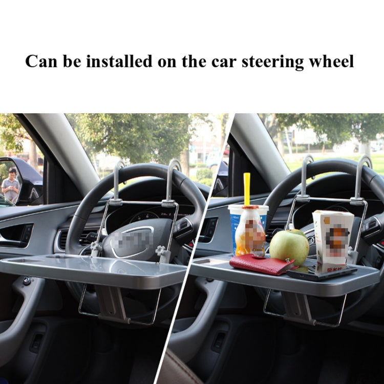 SHUNWEI Car Computer Bracket Steering Wheel Bracket Car Meal Table Chair Back Bracket,Model: SD-1502B - Auto Fastener & Clips by SHUNWEI | Online Shopping UK | buy2fix