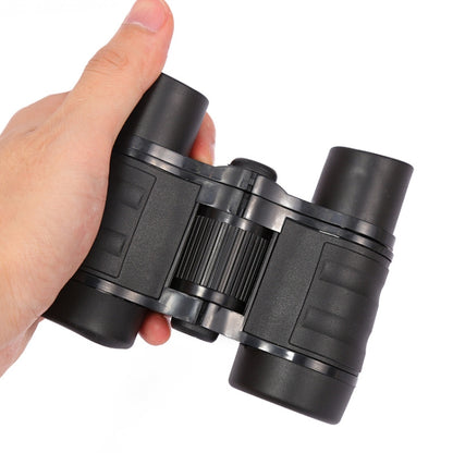 2 PCS Student Binoculars HD Children Telescope(Yellow) - Binoculars by buy2fix | Online Shopping UK | buy2fix