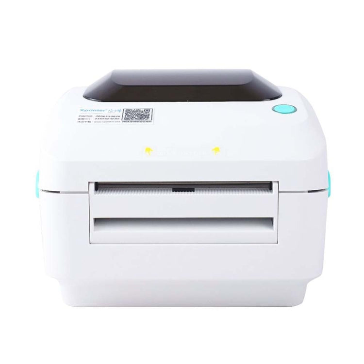 Xprinter XP-470E Thermal Self-Adhesive Label Express List Printer, Style:USB+Bluetooth(UK Plug) - Consumer Electronics by Xprinter | Online Shopping UK | buy2fix