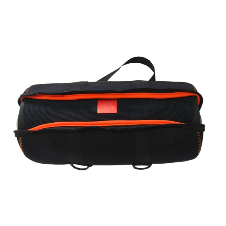 For JBL Xtreme 2 Bluetooth Speaker Bag Portable Storage Bag Protective Cover(Black) - Protective Case by buy2fix | Online Shopping UK | buy2fix