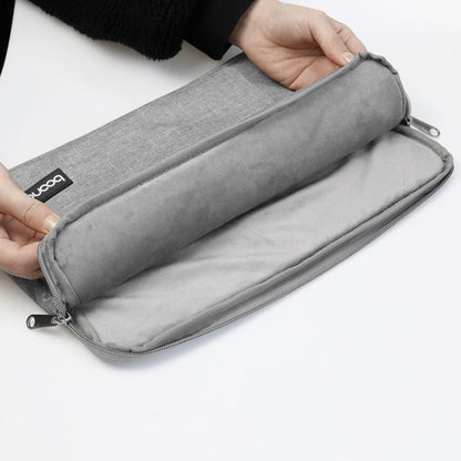 Baona Laptop Liner Bag Protective Cover, Size: 13 inch(Lightweight Gray) - 13.3 inch by Baona | Online Shopping UK | buy2fix