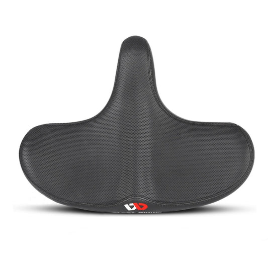 WEST BIKING Bicycle Big Butt Shock Absorption Soft Saddle(Groove Type) - Outdoor & Sports by WEST BIKING | Online Shopping UK | buy2fix