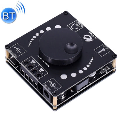 Sinilink AP50H HiFi 2.0 Stereo Bluetooth Digital TPA3116D2 Power Amplifier Board(PCB) - Breadboard / Amplifier Board by buy2fix | Online Shopping UK | buy2fix