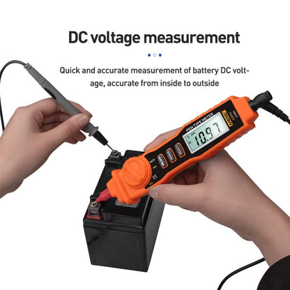 ANENG A3002 Multi-Function Pen-Type High-Precision Smart Multimeter(Orange) - Consumer Electronics by ANENG | Online Shopping UK | buy2fix