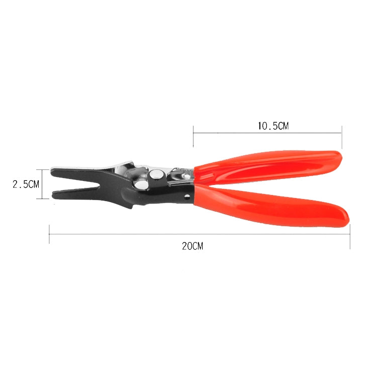 Automobile Fuel Pipe Separating Plier(Bag Package) - In Car by buy2fix | Online Shopping UK | buy2fix
