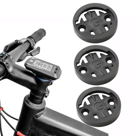 3 PCS Mountain Road Bike Stopwatch Conversion Seat For Garmin - Holders by buy2fix | Online Shopping UK | buy2fix