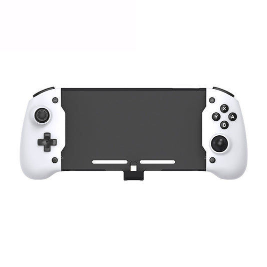 DOBE TNS-1125 In-Line Gamepad For Switch OLED Game Console(White) - Gamepads by DOBE | Online Shopping UK | buy2fix