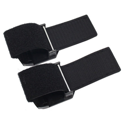 2 PCS Universal Windshield HD Clip(Black) - In Car by buy2fix | Online Shopping UK | buy2fix