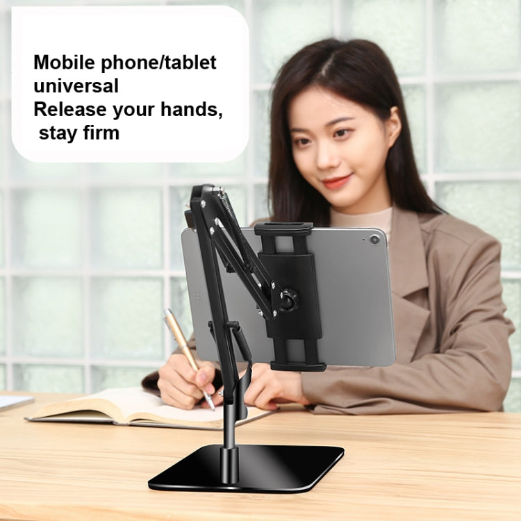 Ordinary Phone Tablet Desktop Live Broadcast Cantilever Bracket - Desktop Holder by buy2fix | Online Shopping UK | buy2fix